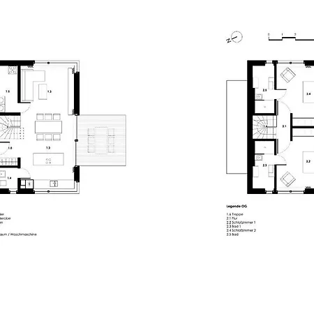 Haus Riga Tatil Evi Prerow